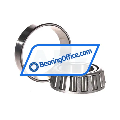 Timken 15123/15243 bearing image 2