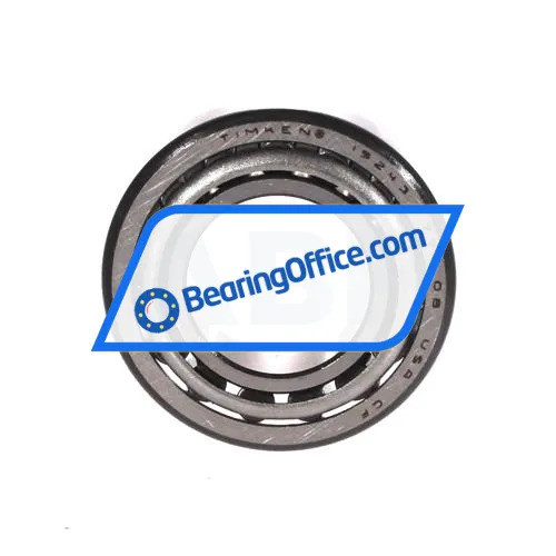 Timken 15123/15243 bearing image 3