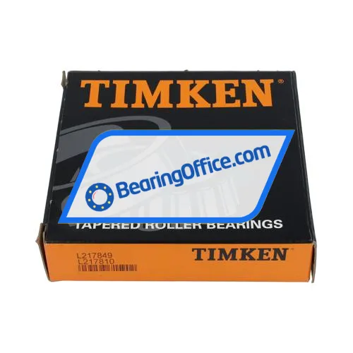 Timken L217849-99401 bearing image 5