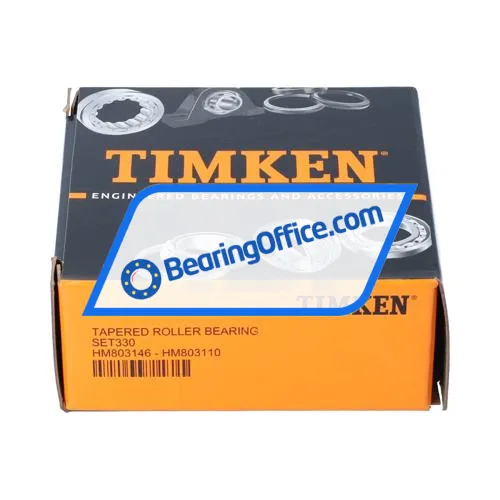 Timken SET330-900SA bearing image 5