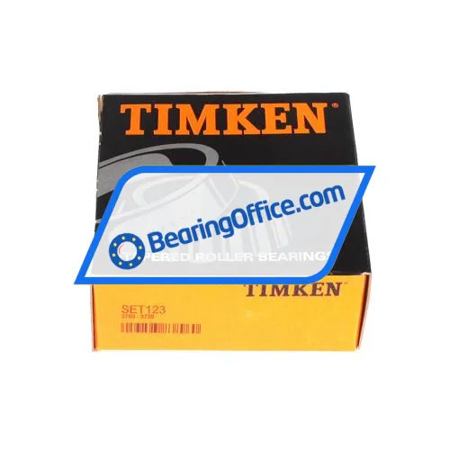 Timken SET123 bearing image 4