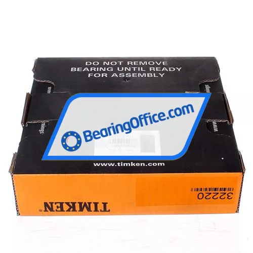 Timken 32220 bearing image 3