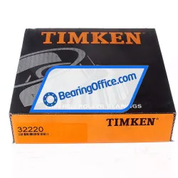 Timken 32220 rulman resim 2