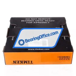 Timken 32220 rulman resim 3