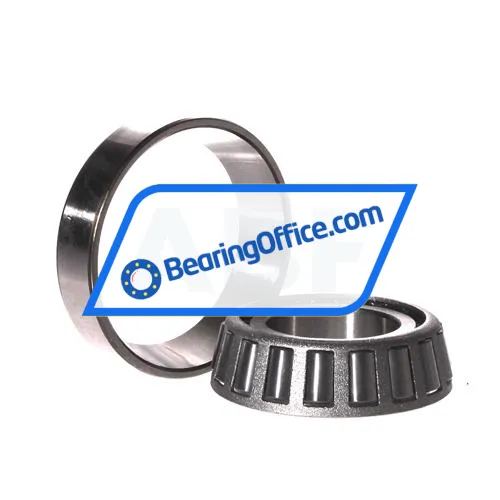 Timken 30206 bearing image 2