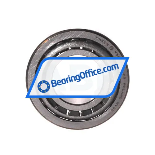 Timken 30206 bearing image 3