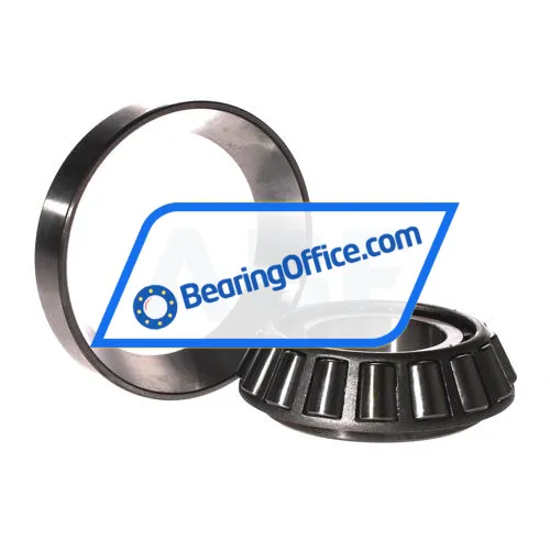 Timken 31309 bearing image 2