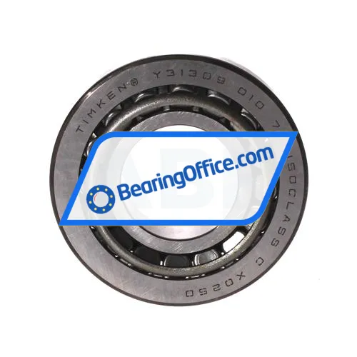 Timken 31309 bearing image 3