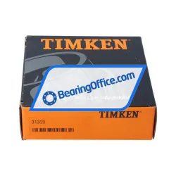 Timken 31309 rulman resim 4