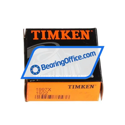 Timken 1997X/1922 bearing image 3