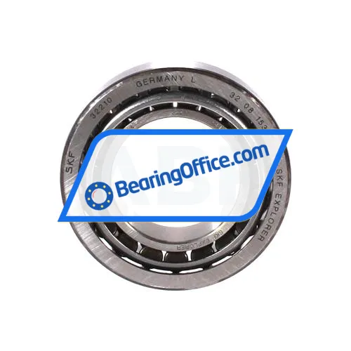SKF 32210 bearing image 3
