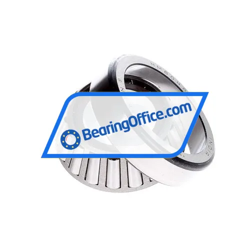 Timken HM804848/HM804810 bearing image 2