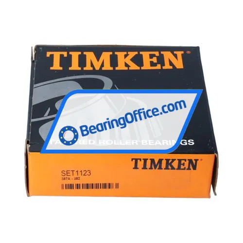 Timken SET1123 bearing image 4