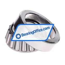 Timken NP353549/NP673396 rulman resim 2