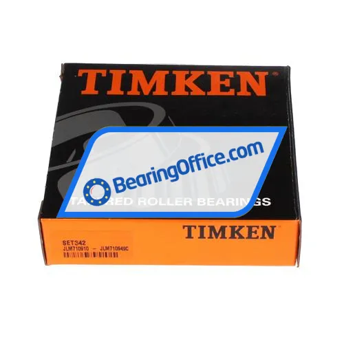 Timken SET342 bearing image 3