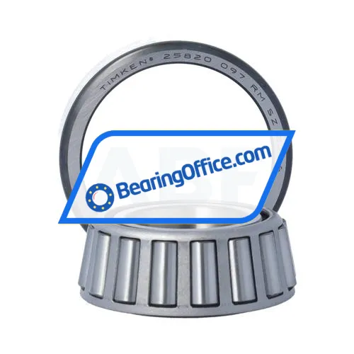 Timken 25880-99401 bearing image 2