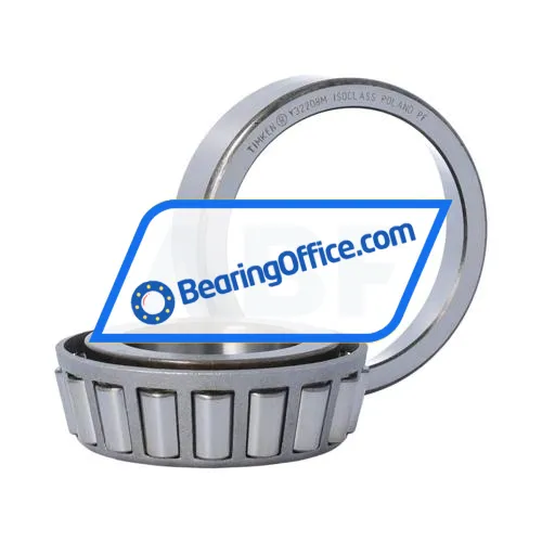 Timken 32208M bearing image 3