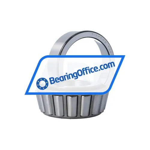 Timken 32314 bearing image 3