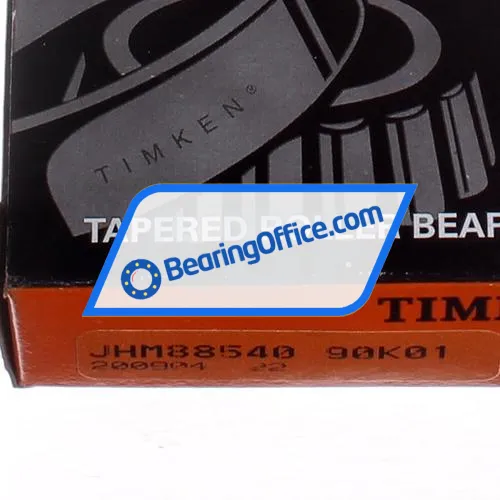 Timken JHM88540-90K01 bearing image 3