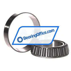 Timken NP727209/NP106970 rulman resim 2