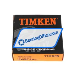 Timken NP727209/NP106970 rulman resim 4