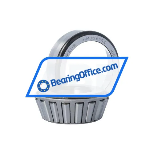 Timken HM88649-99416 bearing image 3
