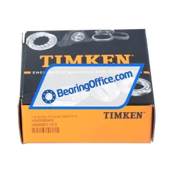 Timken HM88649-99416 rulman resim 5