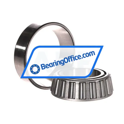 Timken 25580/25523 bearing image 2