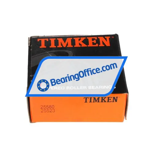 Timken 25580/25523 bearing image 4