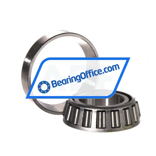 Timken 07100/07196 bearing image 2