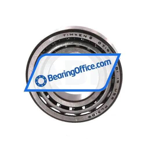 Timken 07100/07196 bearing image 3