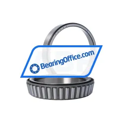 Timken 48684/48620 rulman resim 3