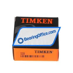 Timken 33205 rulman resim 4