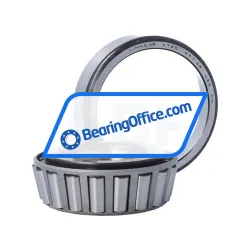 Timken 3781/3720 rulman resim 3