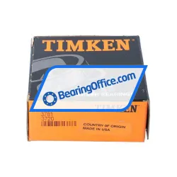 Timken 3781/3720 rulman resim 5