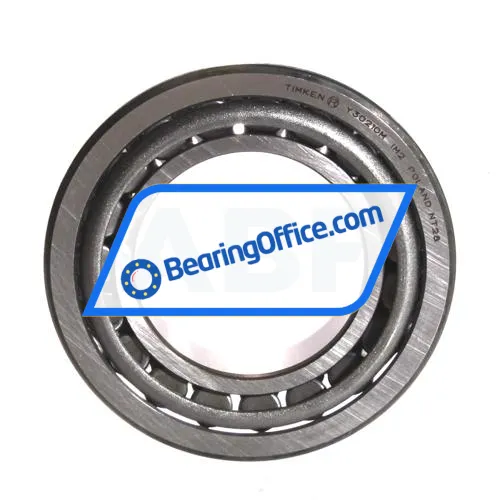 30210 Timken bearing image 3
