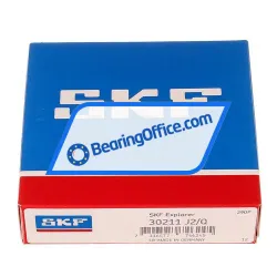 SKF 30211J2/Q rulman resim 4