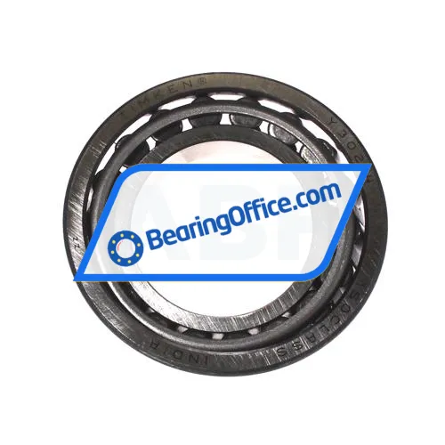 Timken 30214 bearing image 3