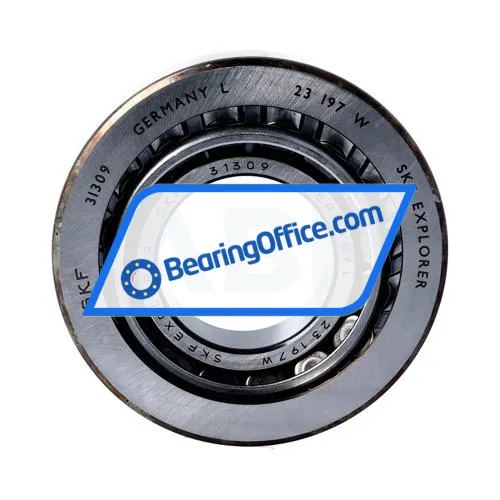 SKF 31309 bearing image 3