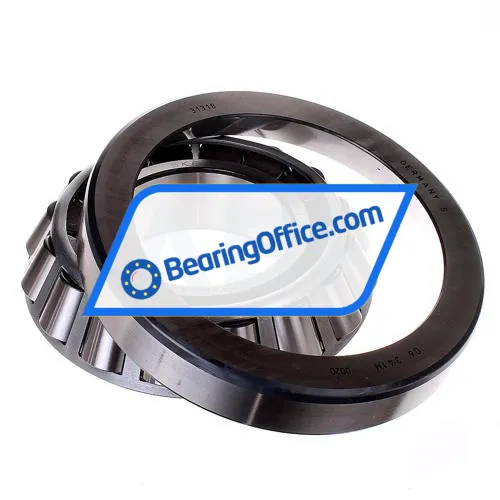 SKF 31318J2 bearing image 2