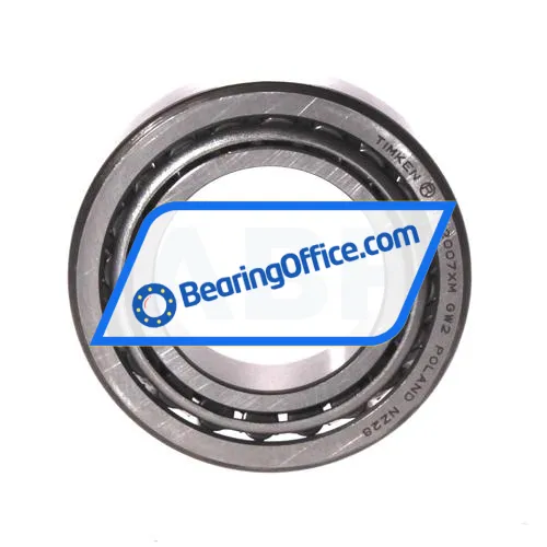 Timken 32007X bearing image 3