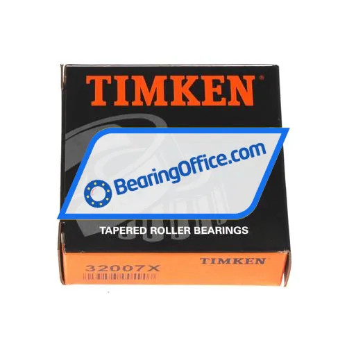 Timken 32007X bearing image 4