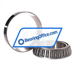 SKF 32020X/Q rulman resim 2