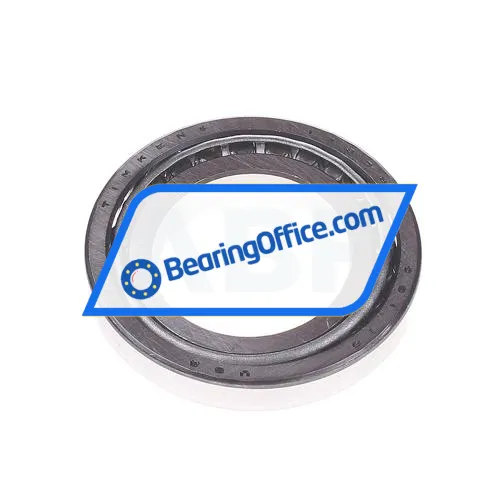 Timken 13889/13836 bearing image 2