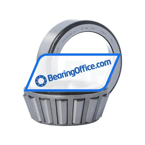 Timken HM89249/HM89210 bearing image 3