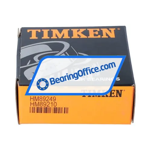 Timken HM89249/HM89210 bearing image 5