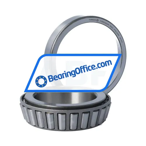 Timken 32012X bearing image 3