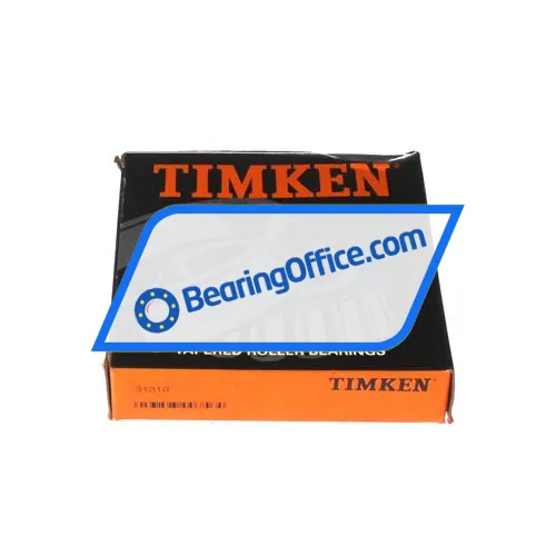 Timken 31310-9X070 bearing image 4