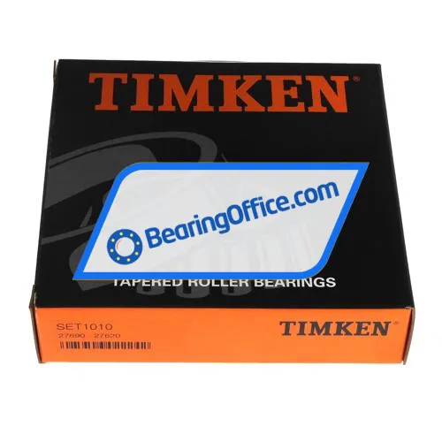 Timken SET1010 bearing image 3