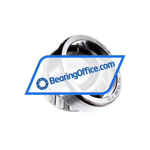 Timken KLM11949/KLM11910 bearing image 2